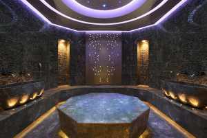 Relax & Benessere Hotel Gallia Milano luxury spa