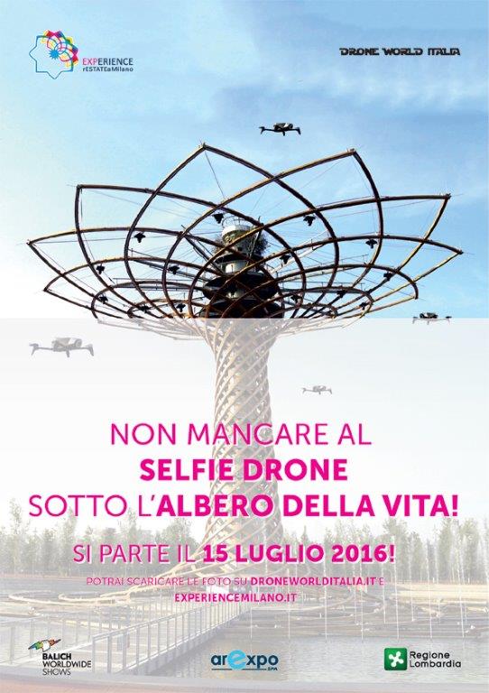 experience drone