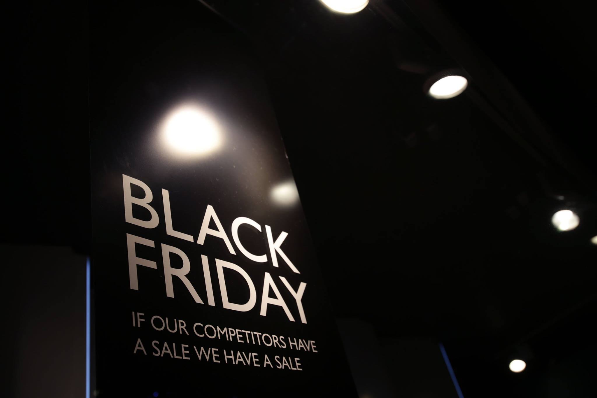 black friday private party milano