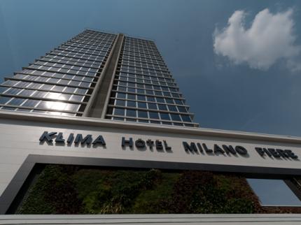 THE HOTEL 2017 KLIMA HOTEL Capodanno Milano
