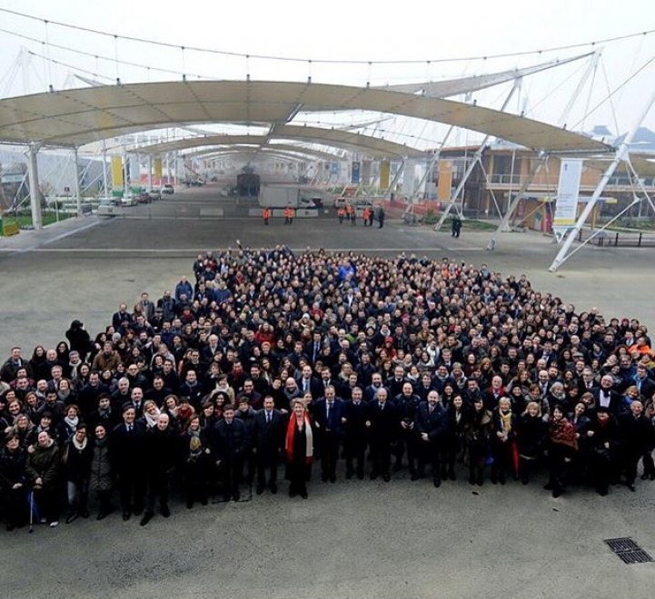 Expo riapre a natale per la festa dei dipendenti