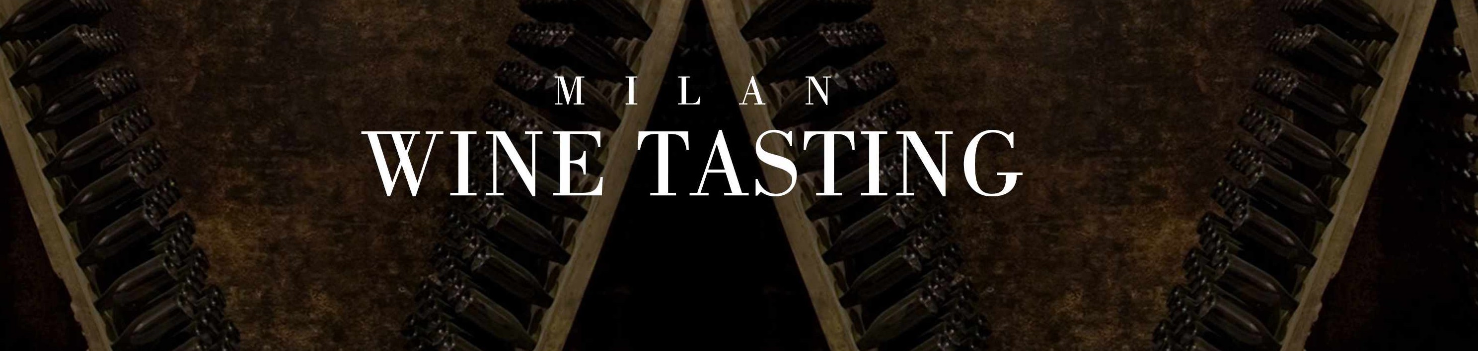 MILAN WINE TASTING