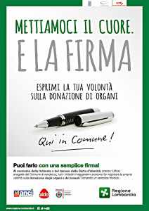 milano donazione