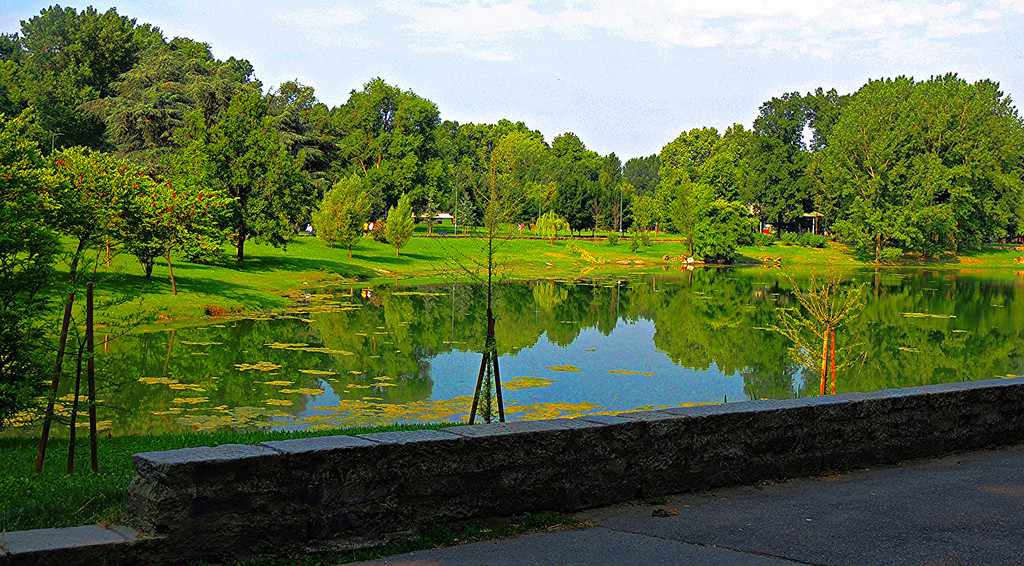 parco forlanini milano