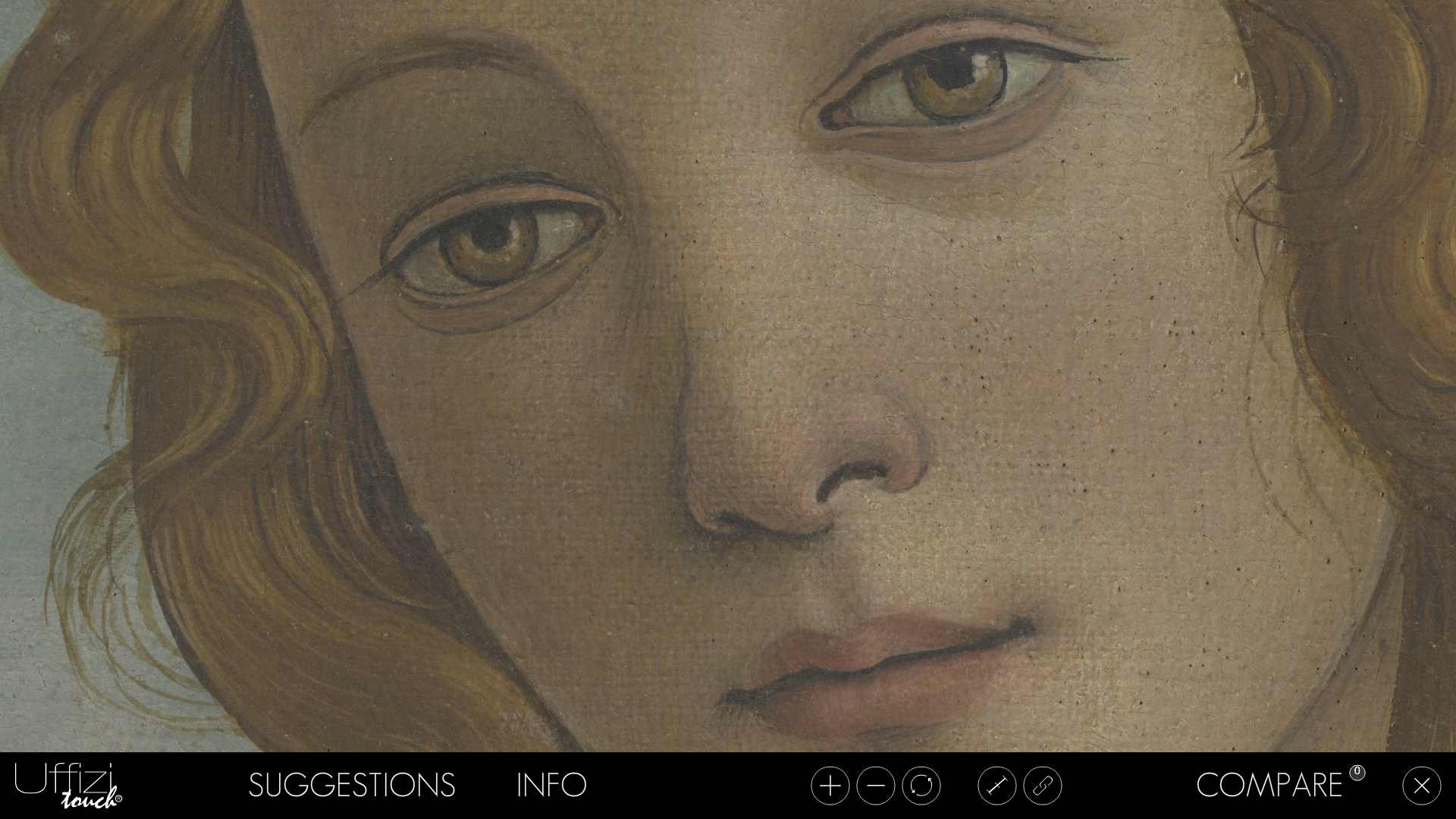 Uffizi Virtual Experience