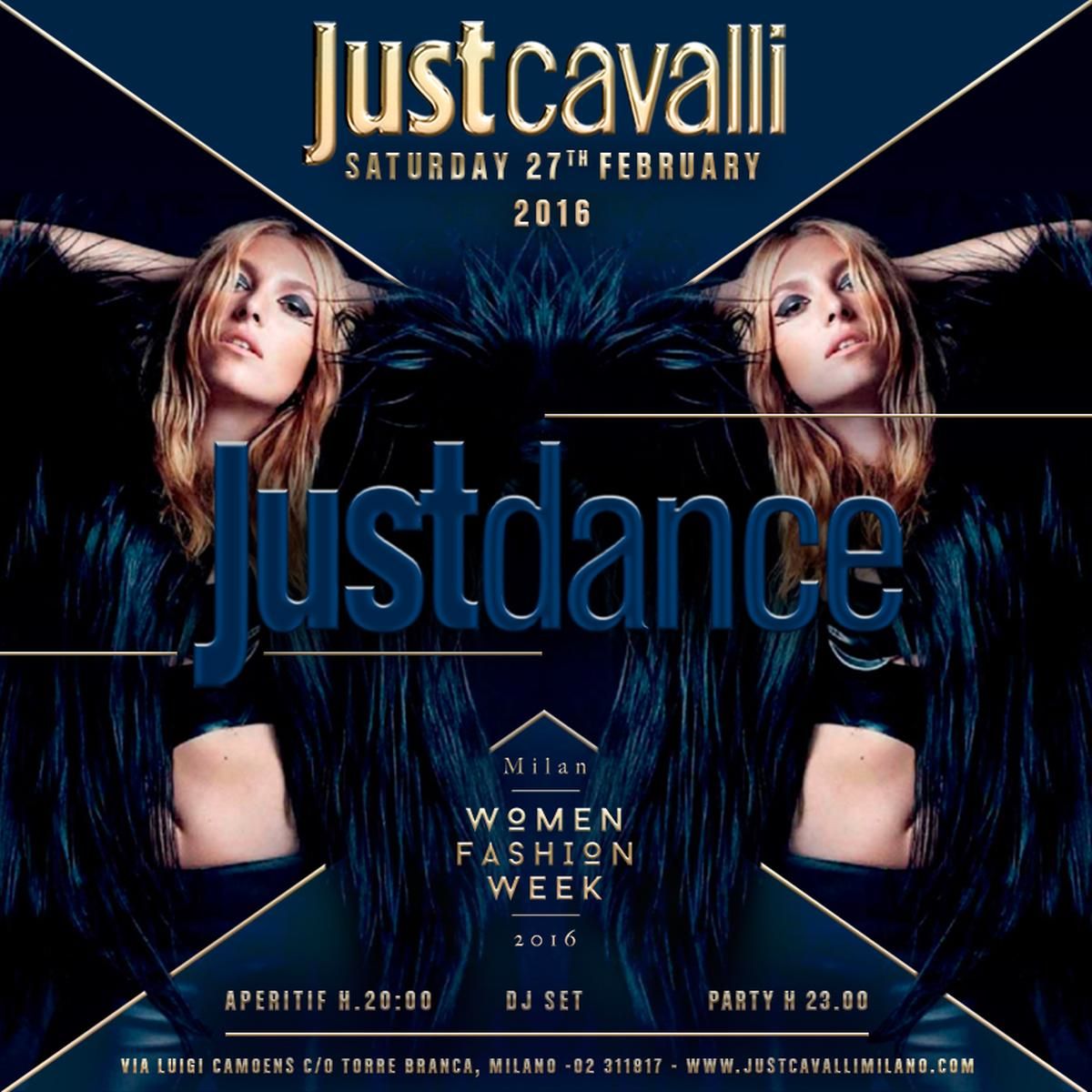 just cavalli milano