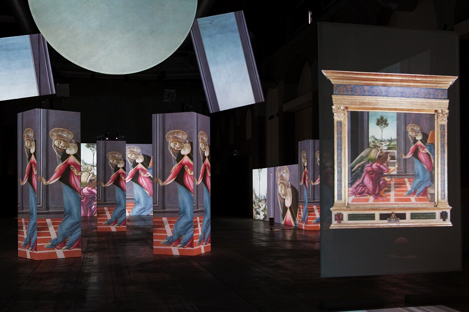 uffizi virtual experience