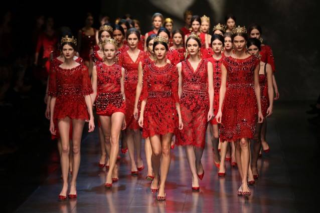 milano moda donna