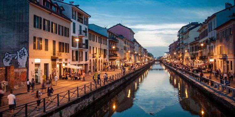 naviglio grande