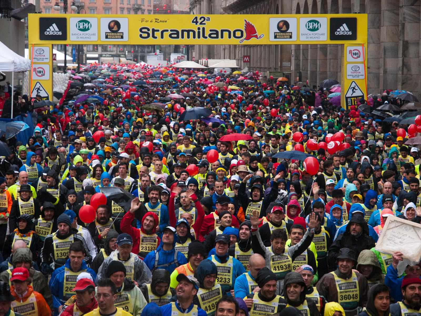 Stramilano 2016