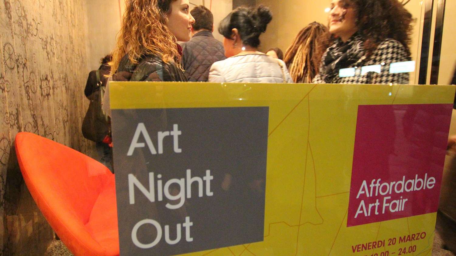 art night out