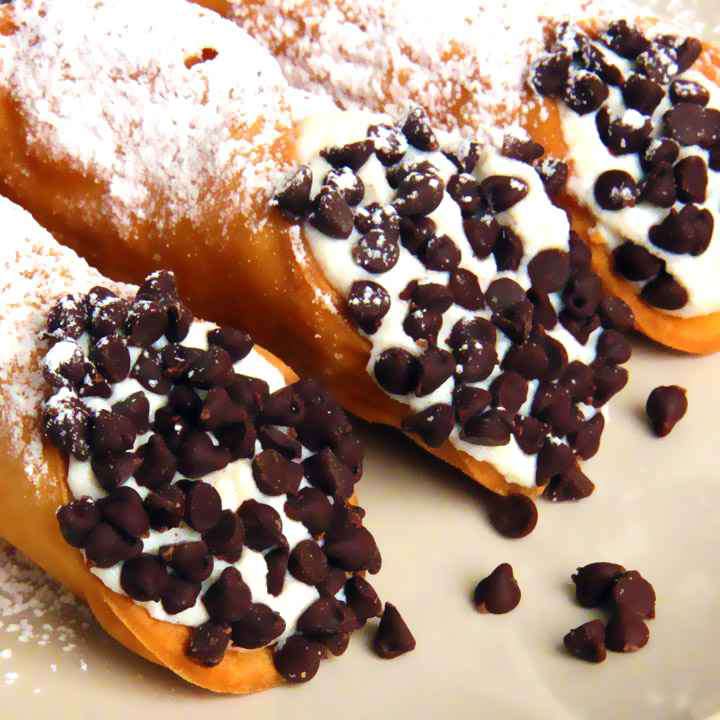 cannoli siciliani milano