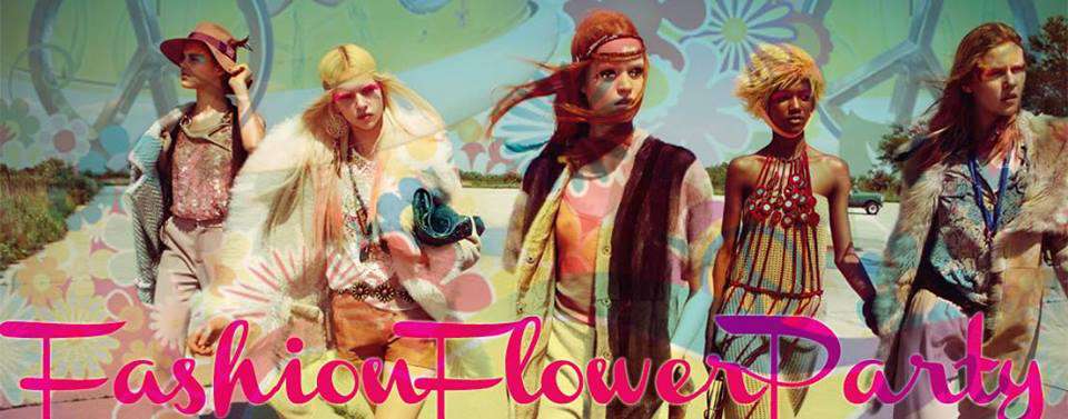 flower party