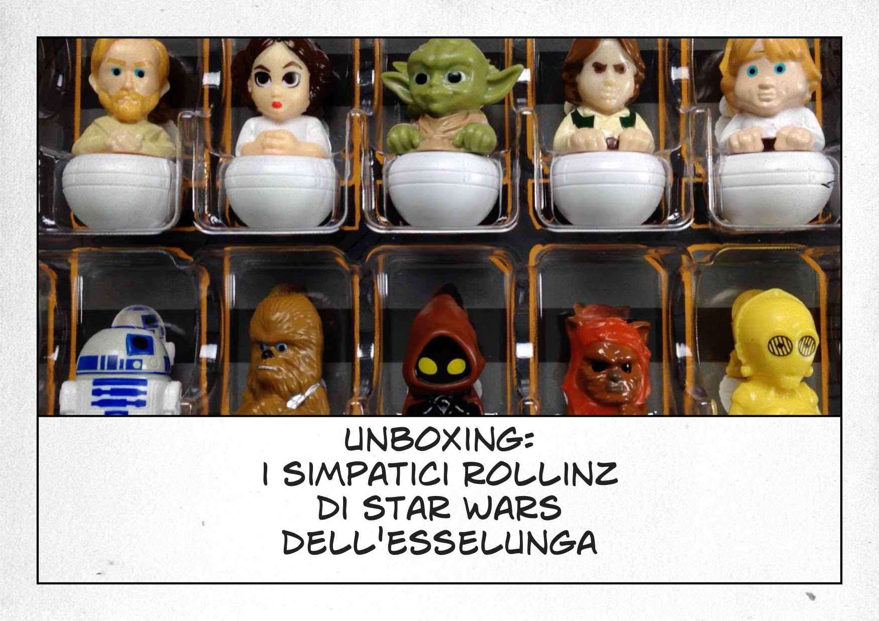 Rollinz Star Wars