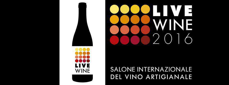 salone del vino live wine