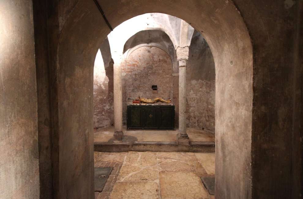 santo sepolcro milano