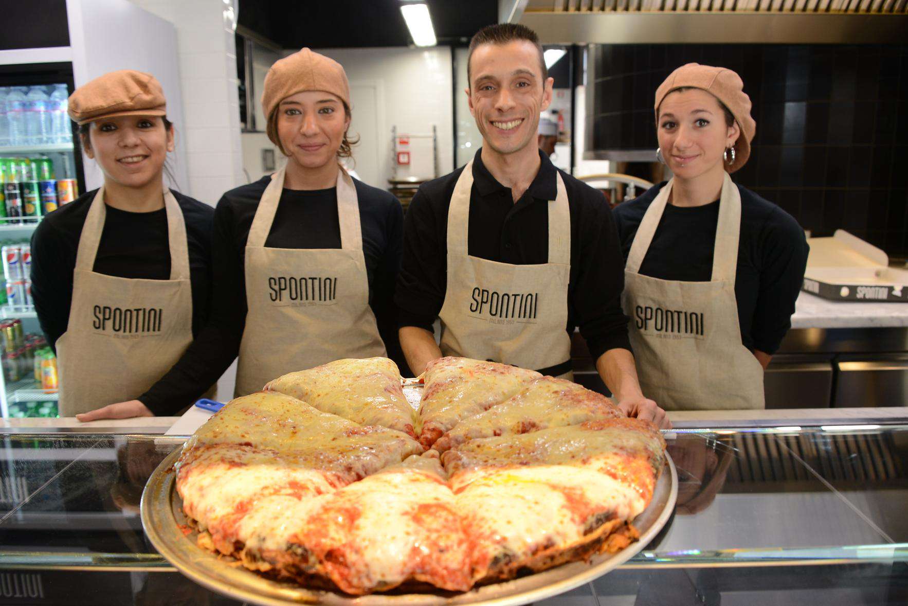 Darsena Milano Nasce Il Primo Spontini Aperto Tutta La Notte