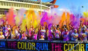 the color run 2016