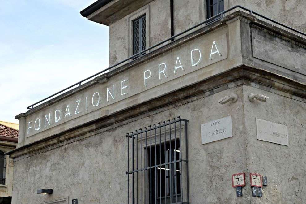 fondazione prada