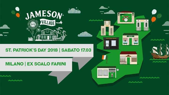 jameson village milano