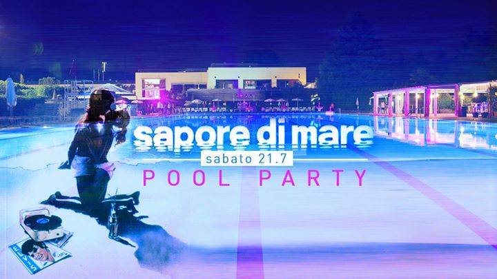 pool party harbour club milano