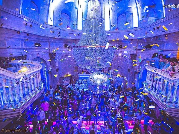capodanno gattopardo milano 2019