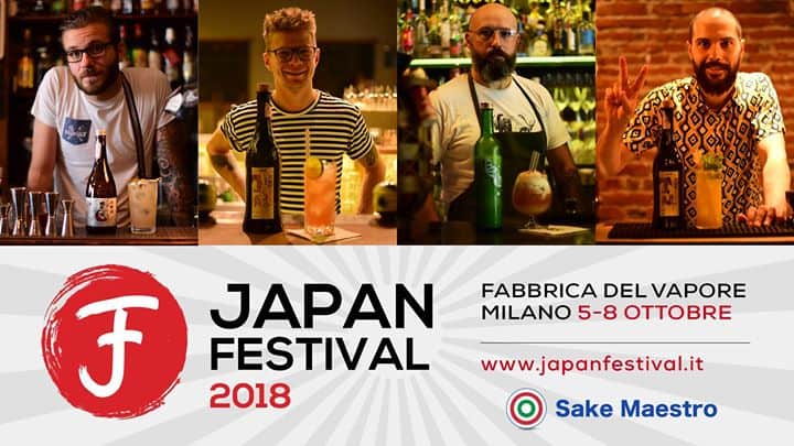 japan festival milano