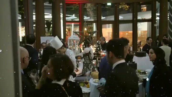hotel sheraton diana majestic milano capodanno