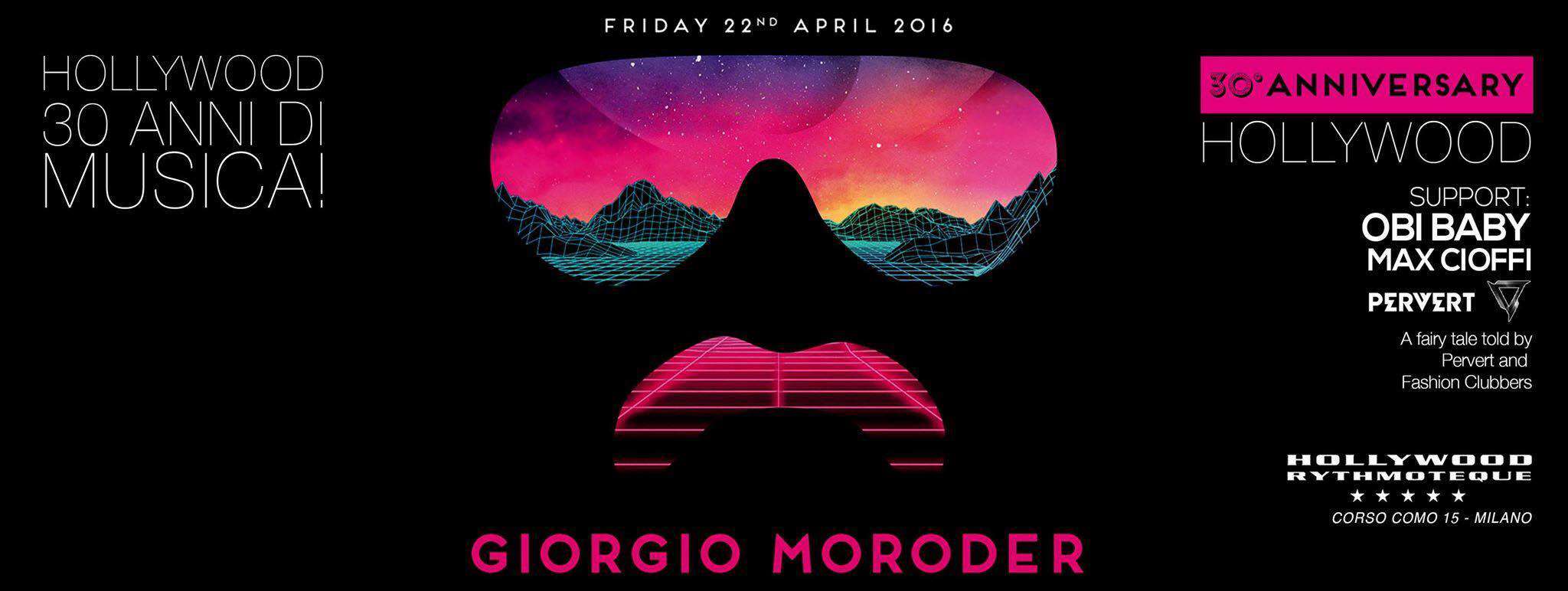 moroder long