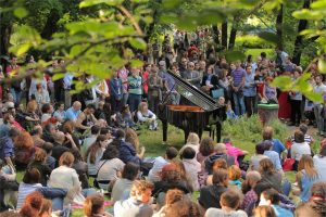 PIANO CITY MILANO