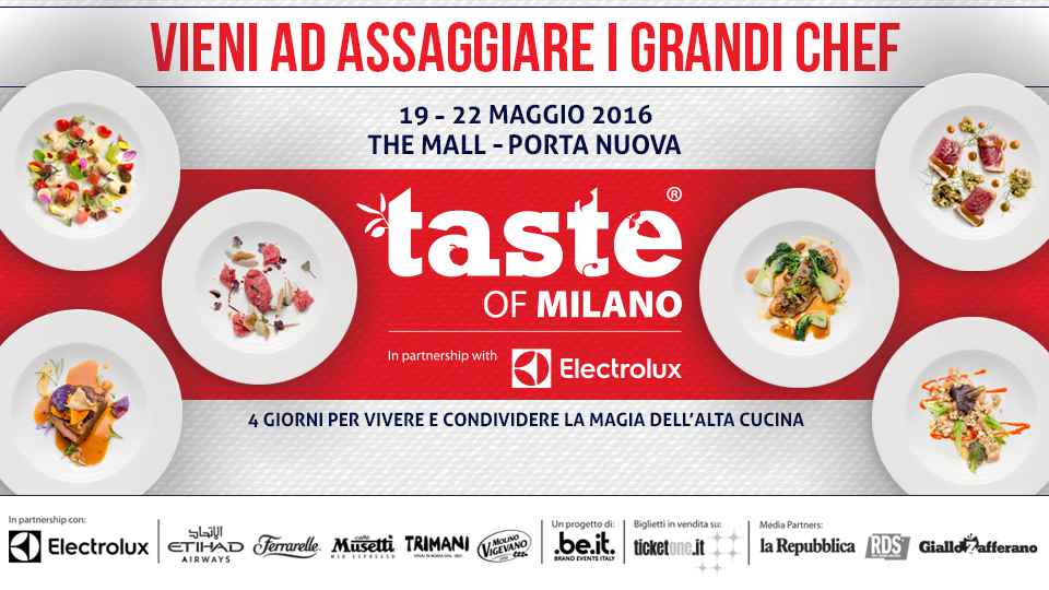 taste of milano 2016