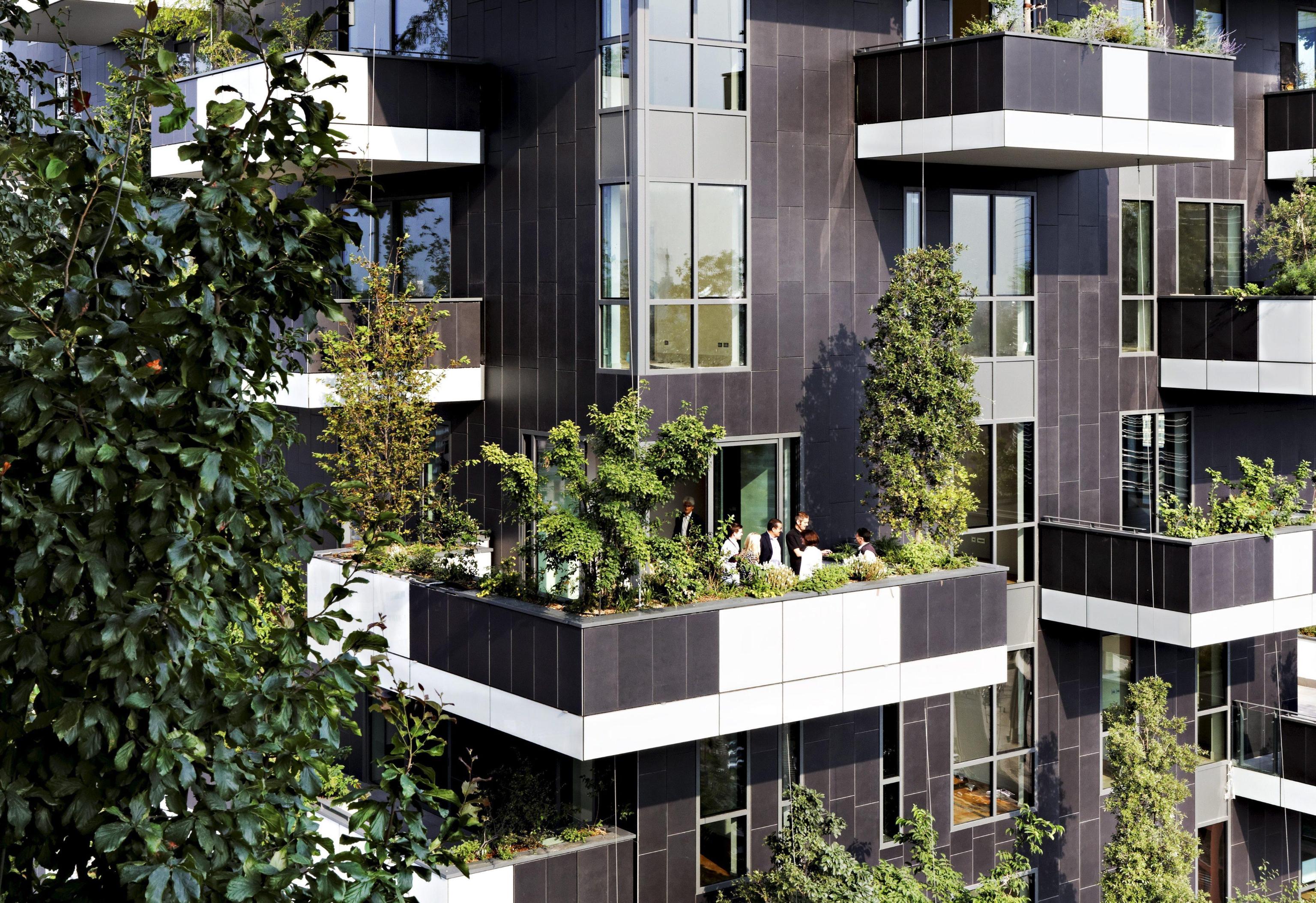 bosco verticale milano