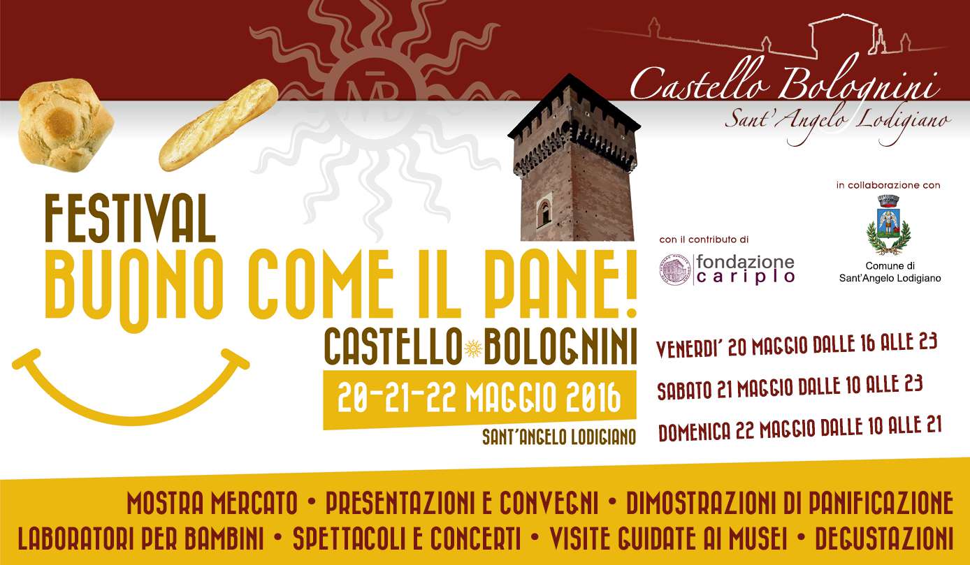 buono come il pane
