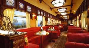 ORIENT EXPRESS