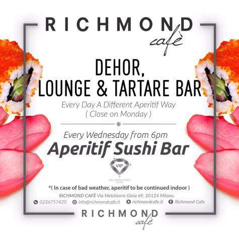 richmond aperitif