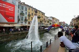 NAVIGLI E DARSENA