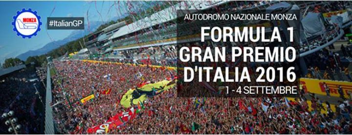 Gp MONZA / Tutti Gli Eventi / Weekend Gp