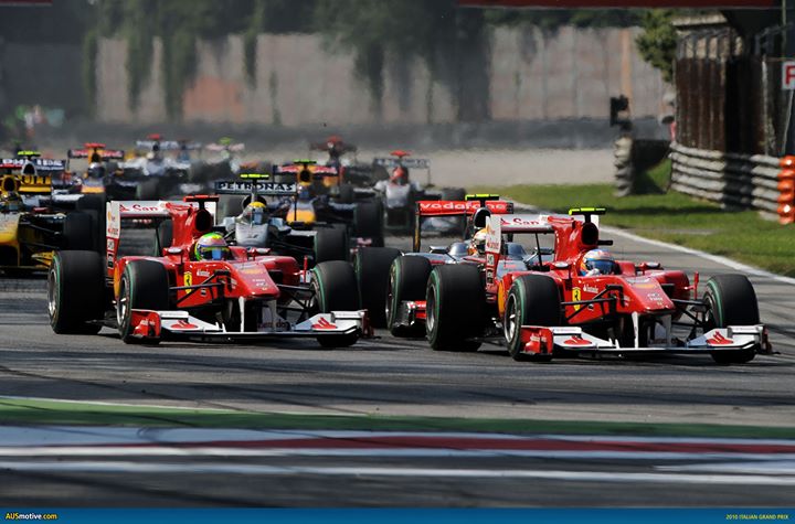 Featured image for 'Formula 1 Gp MONZA / Tutti Gli Eventi / Weekend Gp'