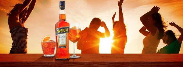 Risultati immagini per aperol party