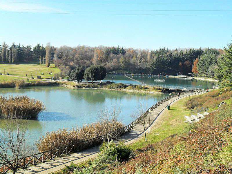 parco lago nord