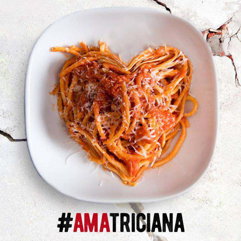 amatriciana terremotati