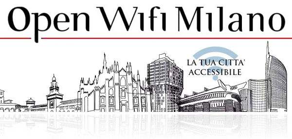 OpenWi-Fi-Milano