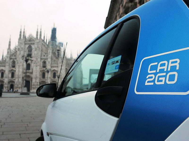 car2go milano