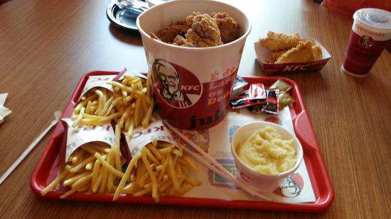 kfc pollo fritto milano