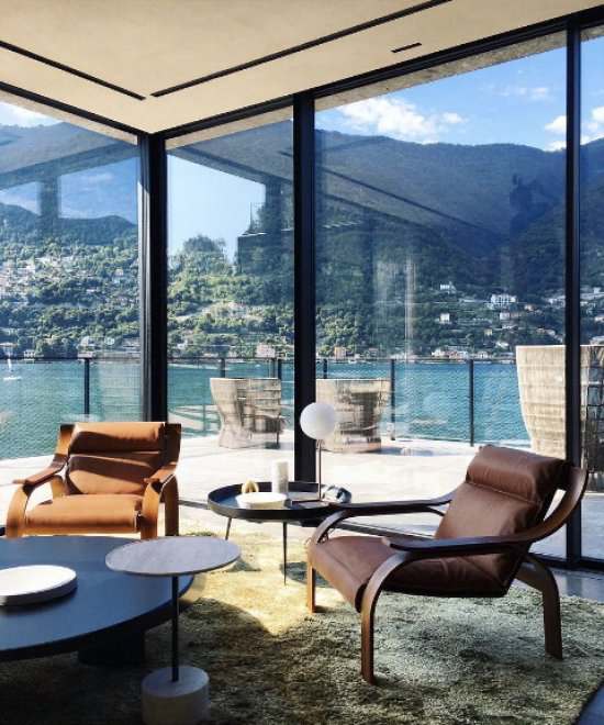 lago di como hotel superlusso