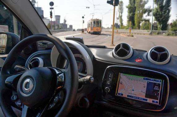 car2go milano