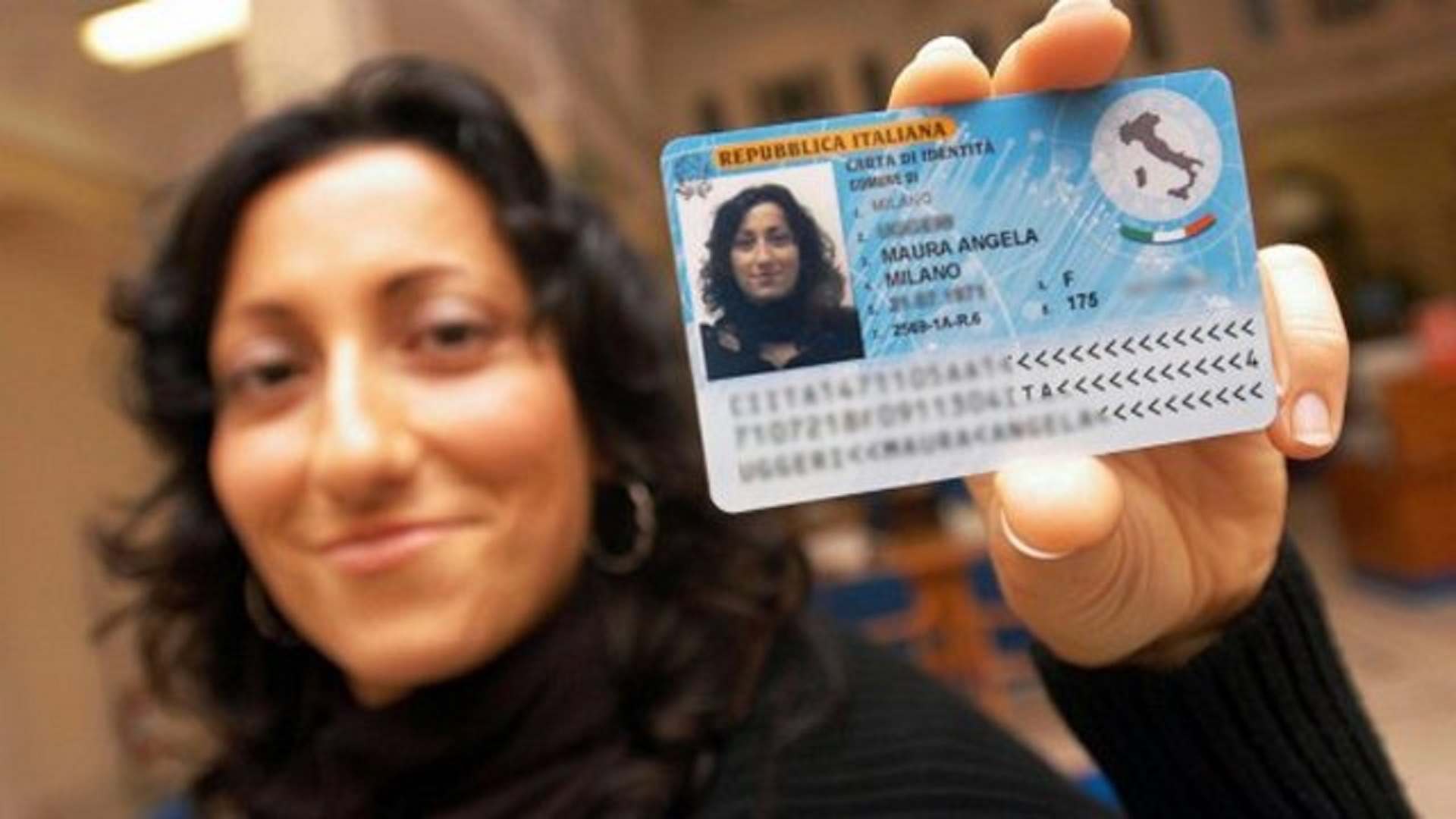 carta di identità elettronica