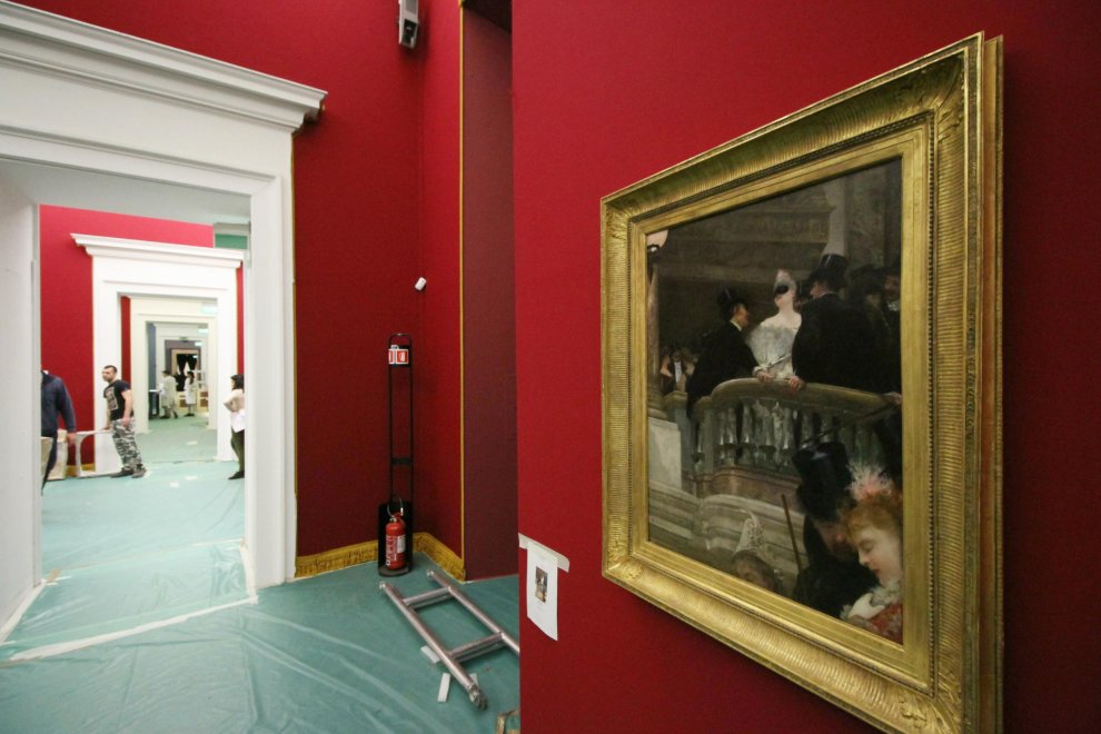 Manet mostra milano