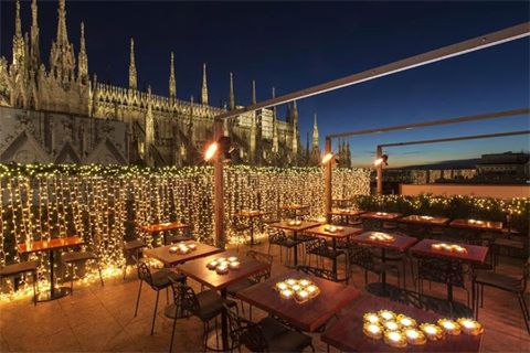 rooftopbars bars milano