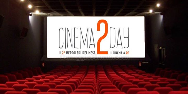 cinema2days sale aderenti milano